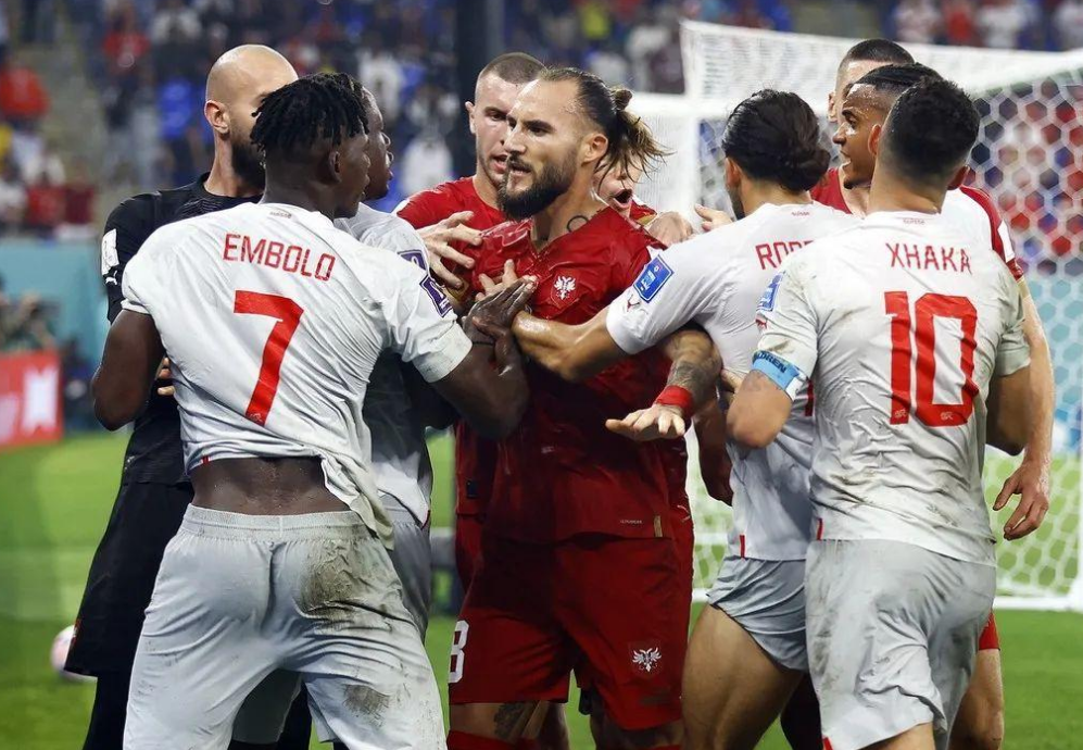 塞尔维亚世界杯赛程直播赛况，进球大战使其走向淘汰边缘