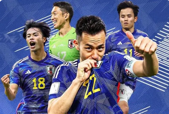 日本国家队在线直播免费观看，世界杯战败，球员失望跪地