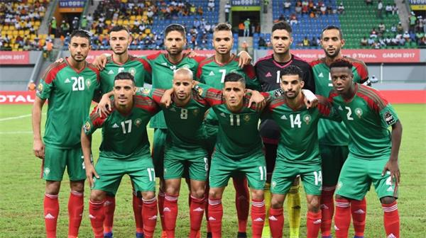 摩洛哥男子足球队直播，淘汰葡萄牙，首进世界杯四强