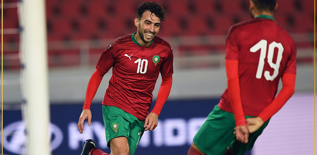 摩洛哥国家男子足球队球员，本届世界杯一战成名