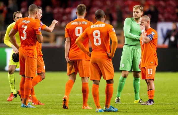 荷兰足球队世界杯迎战阿根廷胜算并不是很大