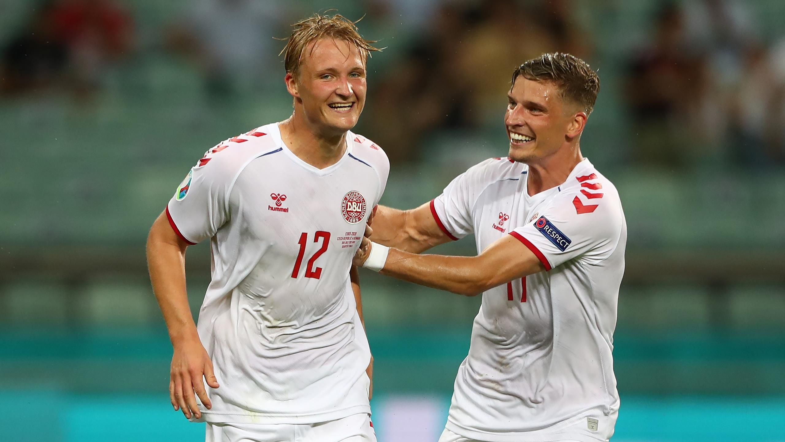 丹麦足球队著名球星埃里克森世界杯之后退出国家队