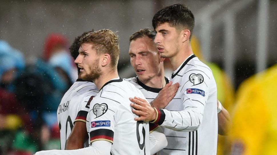 德国球队人才缺失导致本届世界杯提前出局