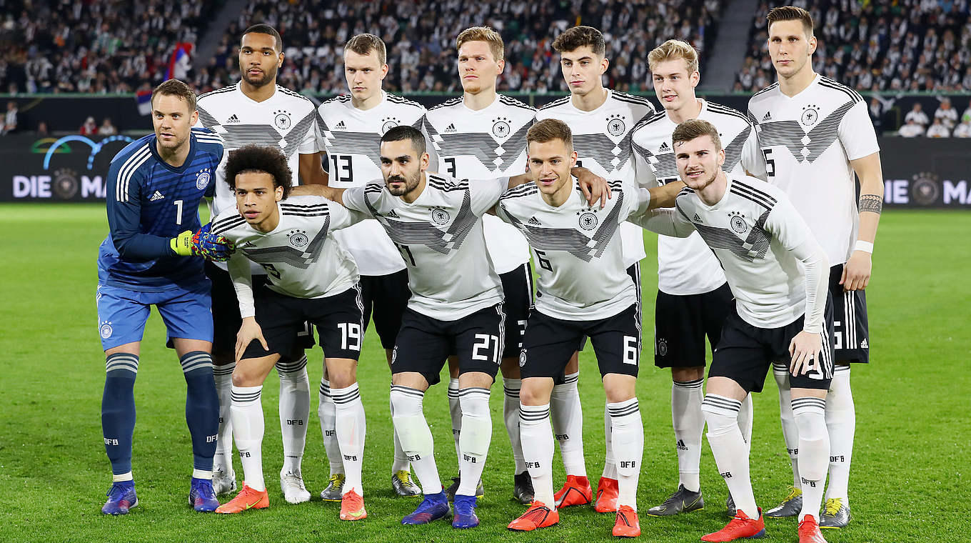 德国国家队人才储备出线严重缺失导致世界杯失利