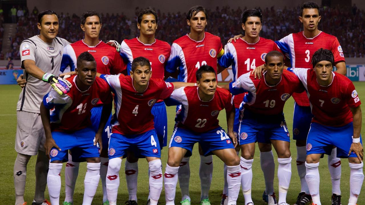 哥斯达黎加世界杯足球直播,以1-0的比分战胜日本队