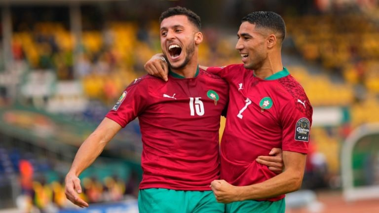 摩洛哥世界杯分析，摩洛哥足球属于“借鸡下蛋”
