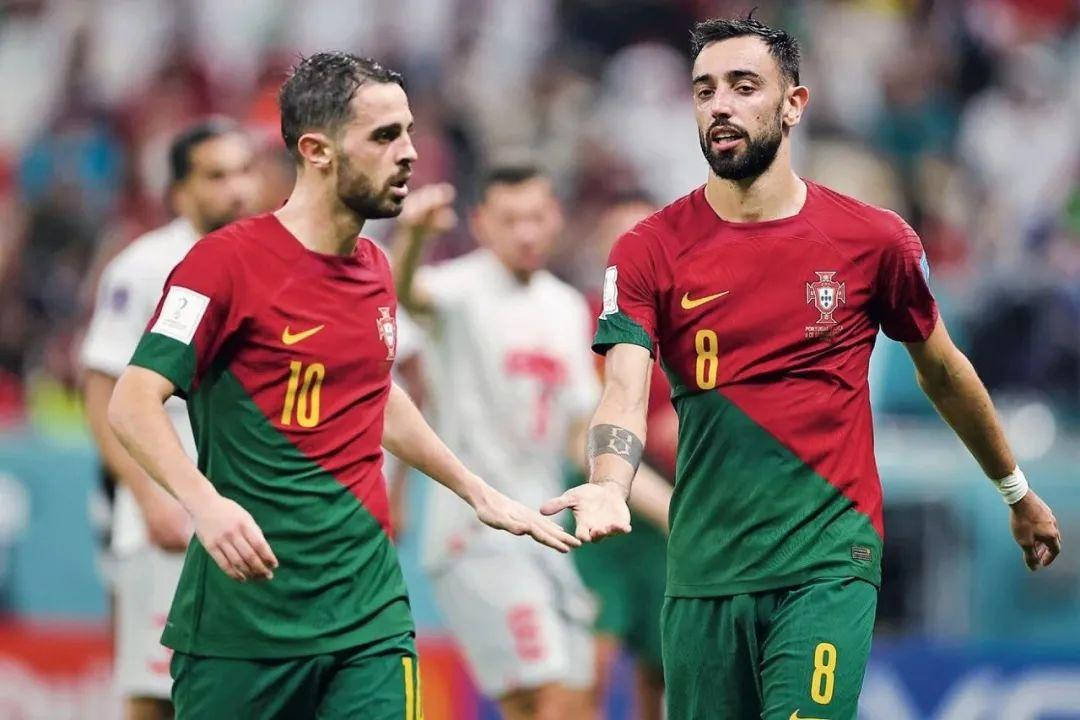 葡萄牙足球队面对落后形势不愿意改变世界杯阵容