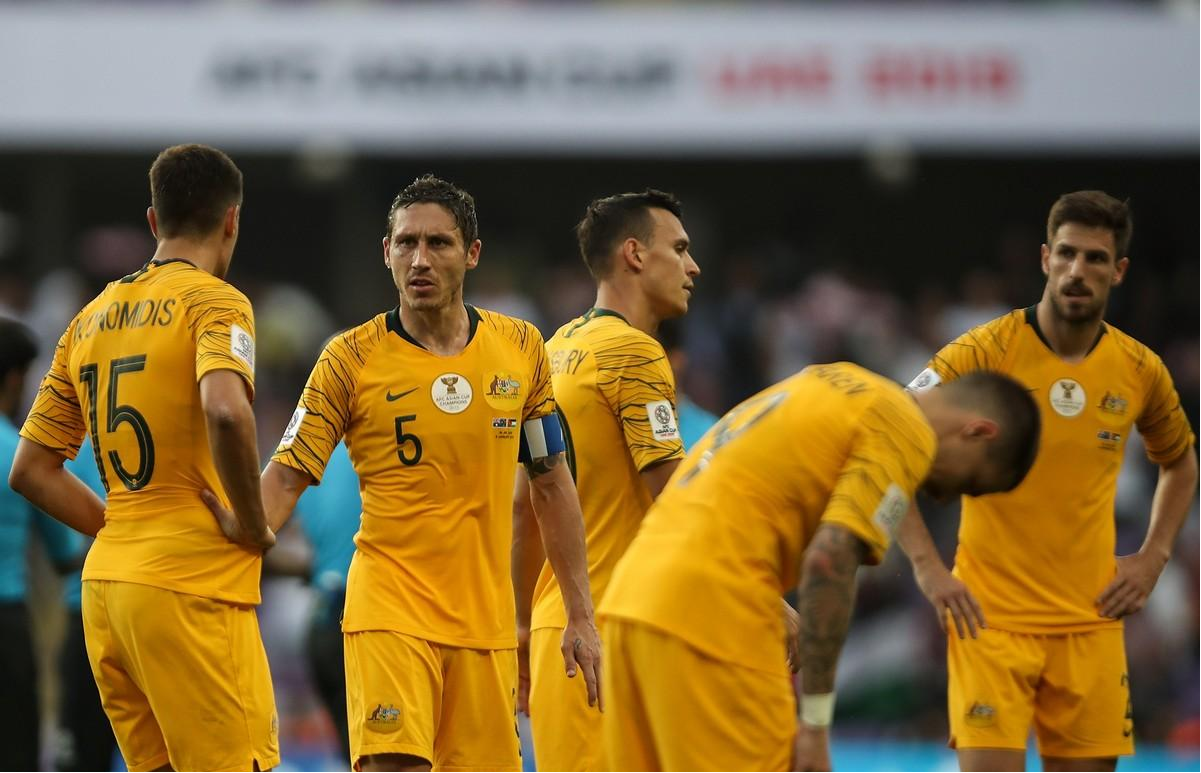 澳大利亚国家队2022世界杯，力克丹麦队以小组第二出线