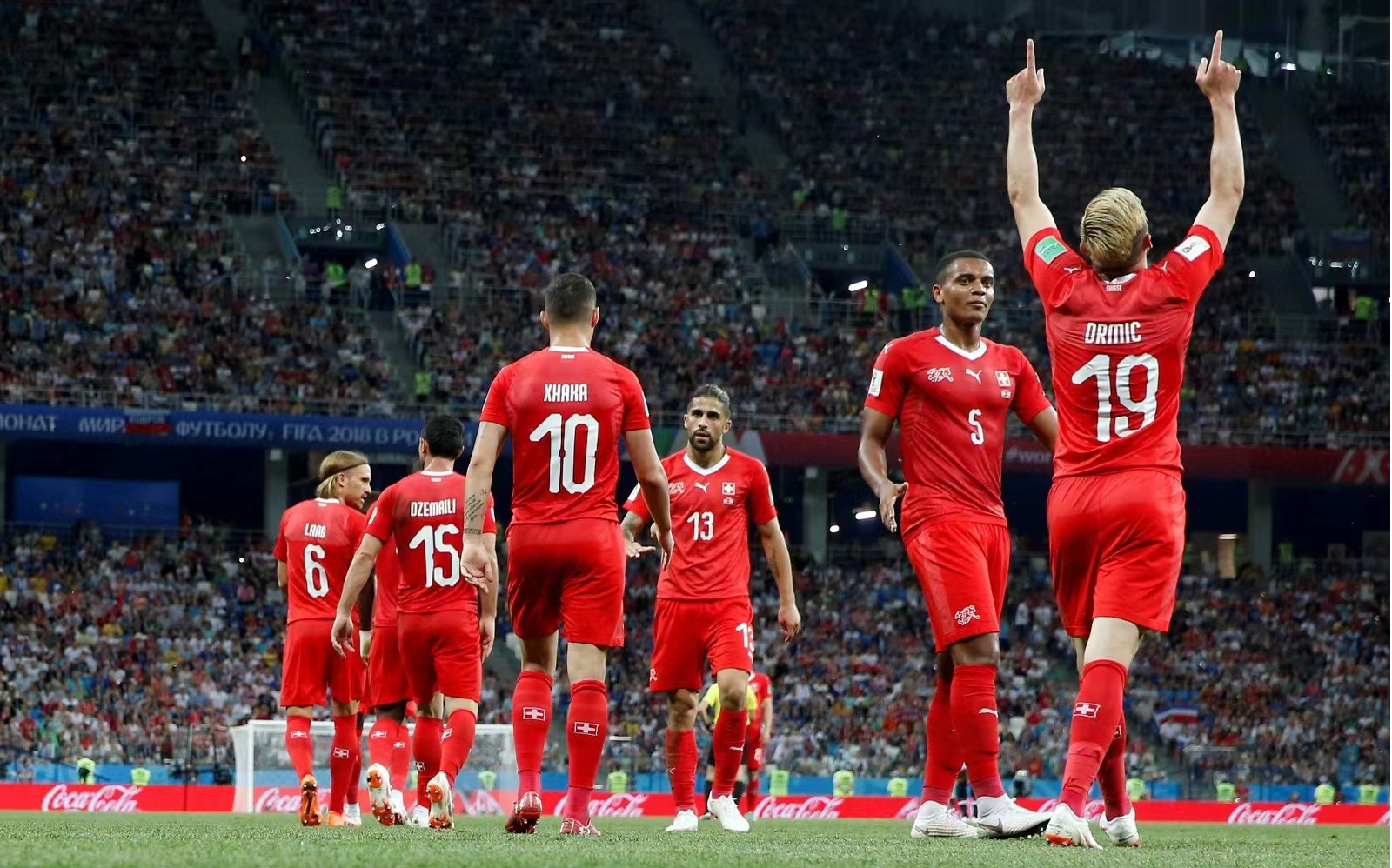 瑞士国家足球队主教练认为希望此次的世界杯他们能书写历史