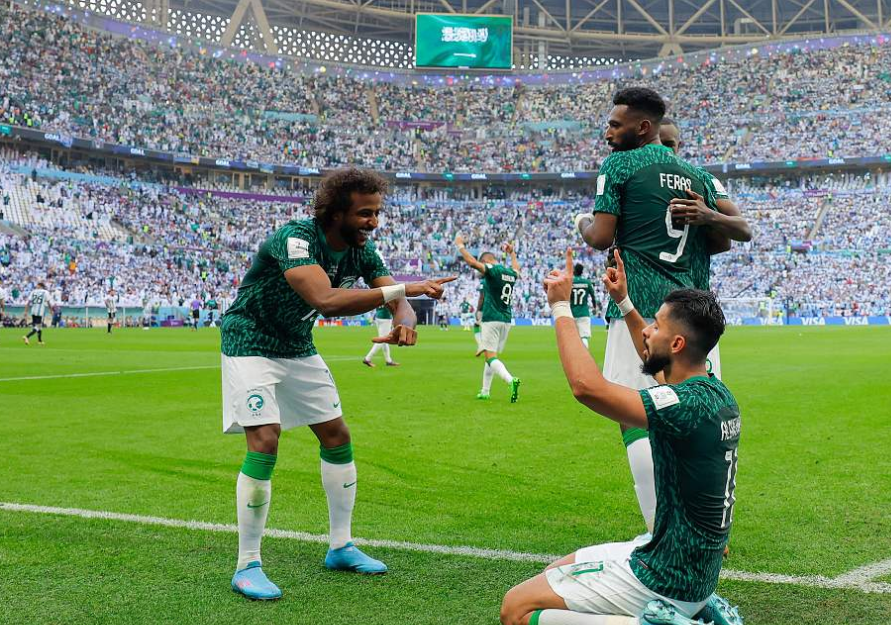 沙特在线直播免费观看，世界杯迎战墨西哥遭出局