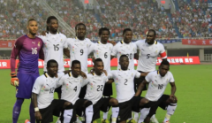 又是一对冤家路窄，非洲劲旅加纳的世界杯，想要晋级只能靠“