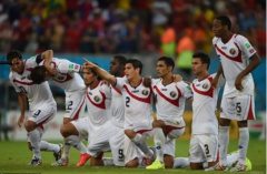 阵容老化的哥斯达黎加，卡塔尔世界杯前景堪忧，出线已成奢望
