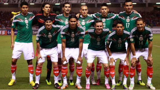 墨西哥,世界杯,美国,巴西,荷兰