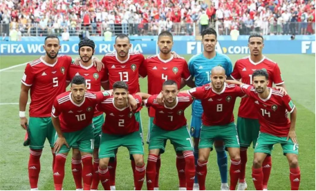 摩洛哥,卡塔尔,摩洛哥队,小组赛,世界杯