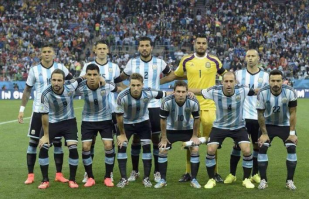 阿根廷,世界杯,阵容,梅西,劳塔罗,罗梅罗