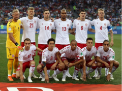 <b>不容小觑的丹麦，在赛场用强大的竞争力，世界杯赛场要全力以</b>