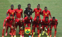 世界杯预测：加纳队再次获得参赛资格