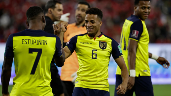 <b>厄瓜多尔参加世界杯：历史最好成绩是16强</b>