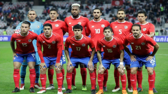 哥斯达黎加,哥斯达黎加世界杯预测