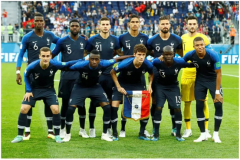 2022年卡塔尔世界杯，法国蓄势待发超强阵法兰西渴望卫冕
