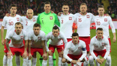 2022世界杯，波兰足球明星实力不俗，大战世界杯
