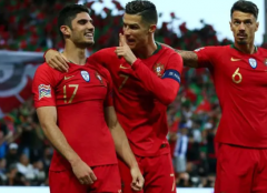 卡塔尔世界杯，葡萄牙会在世界杯充满悬念的出线吗