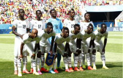 招收归化球员的加纳队野心毕露，能否成为世界杯黑马？