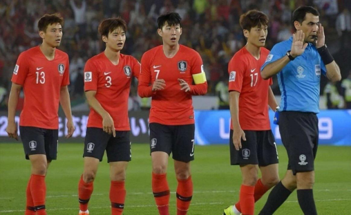 韩国,世界杯,亚洲,卡塔尔,韩国队,小组赛