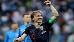 <b>世界杯莫德里奇依旧状态出色，是克罗地亚不可或缺的一员</b>
