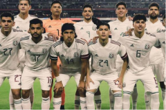 <b>世界杯排名：墨西哥队最新排名第几</b>