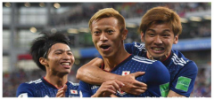 这一次世界杯，日本日耳曼战车，还值得我们期待和信任吗？