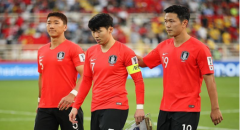 韩国队连续第10次晋级到世界杯决赛圈，可见实力稳定