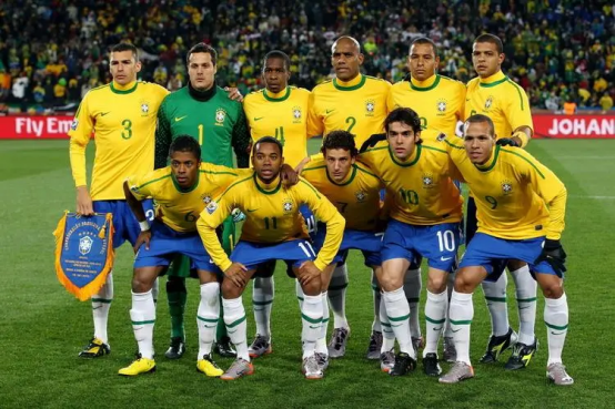 巴西,球队,冠军,足球界,世界杯