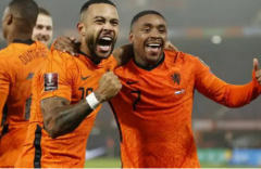 欧洲强大球队——荷兰：来到世界杯赛场会胆寒吗？