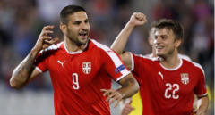 欧洲二流强队塞尔维亚的世界杯小组形式