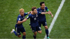 拥有远大理想的日本足球队期待2020年世界杯夺取冠军