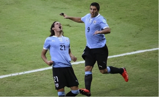 世界杯乌拉圭葡萄牙加纳韩国