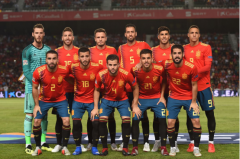 强悍的西班牙国家队能否在今年世界杯中夺得大力神杯