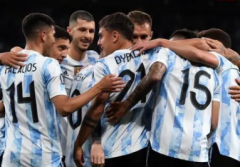 从1978年到现在，阿根廷坐实了老大的位置，世界杯表现会怎么样