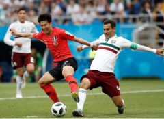 2022卡塔尔世界杯，韩国进入死亡之组？