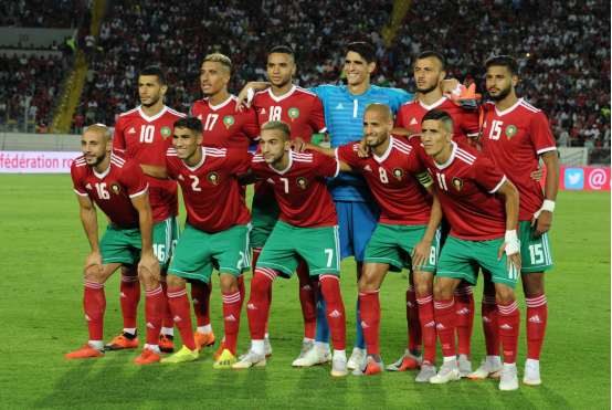 世界杯,摩洛哥,卡塔尔,欧纳西,阿什拉夫