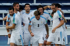 <b>强队之一的乌拉圭在世界杯中潜力十足</b>
