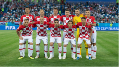 上届世界杯亚军克罗地亚攻击力下降难有所作为