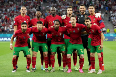第22届世界杯将是葡萄牙C罗的最后一战