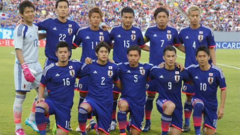 世界杯,日本队,死亡之组,技术流,小组出线,8强