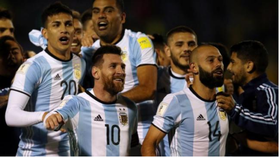 世界杯,阿根廷,梅西,马丁内斯,德保罗