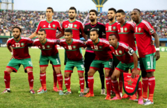 预选赛打败了刚果摩洛哥是世界杯实力的保持者