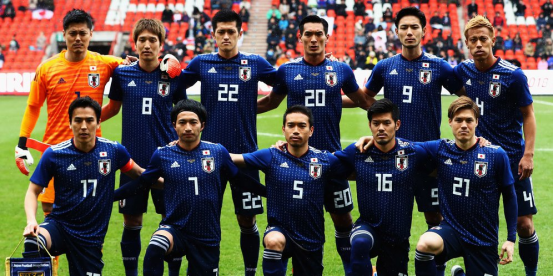 日本,世界杯,日本队,卡塔尔世界杯,日本队阵容
