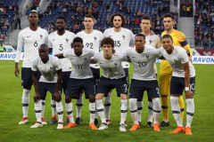 世界杯法国队成为夺冠热门或献上足球盛宴