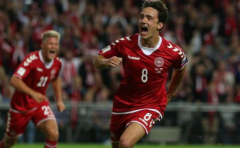 世界杯丹麦5次入围综合实力不容小觑